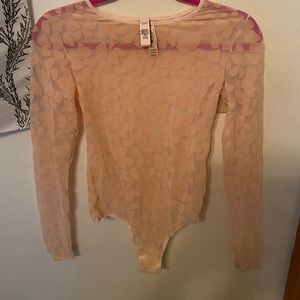 Victoria secret body suit